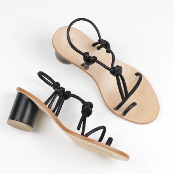LOQ Shoes - LoQ Xavi Strappy  Sandals